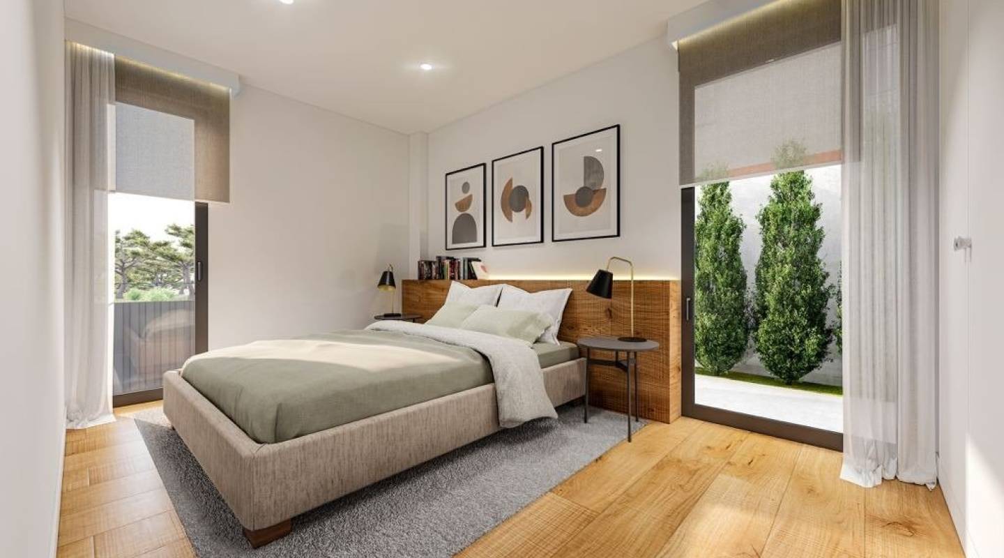 Nybyggeri - Villa - Finestrat - Sierra Cortina