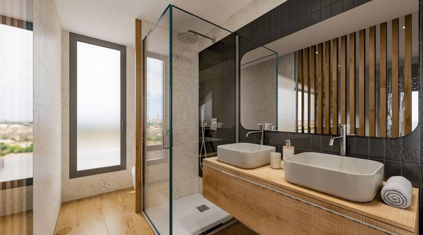 Nybyggeri - Villa - Finestrat - Sierra Cortina