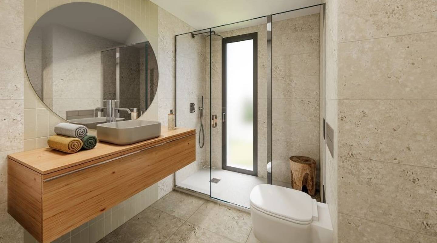 Nybyggeri - Villa - Finestrat - Sierra Cortina