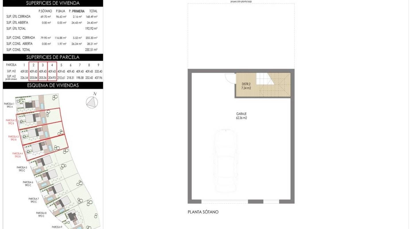 Nybyggeri - Villa - Finestrat - Sierra Cortina