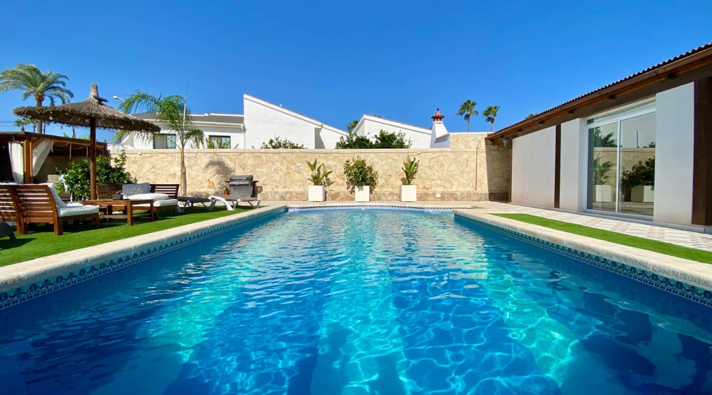 Revente - Villa - Ciudad Quesada