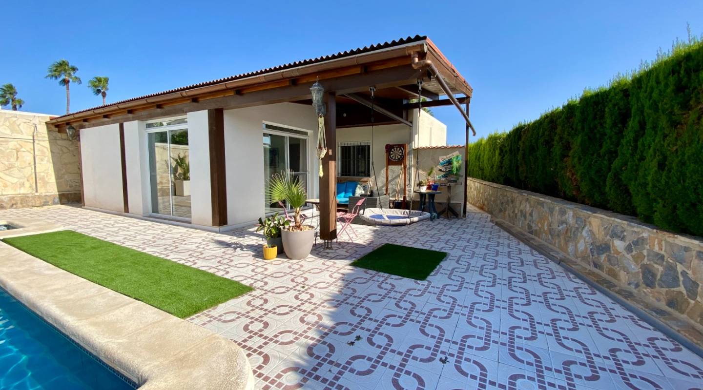 Revente - Villa - Ciudad Quesada