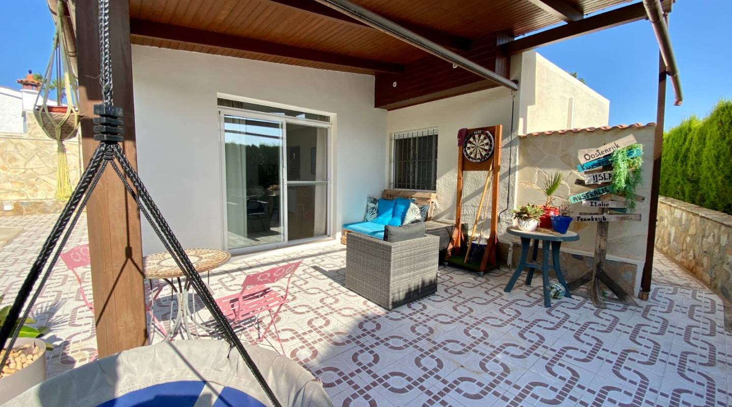 Revente - Villa - Ciudad Quesada