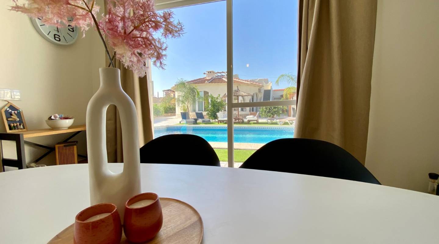 Revente - Villa - Ciudad Quesada