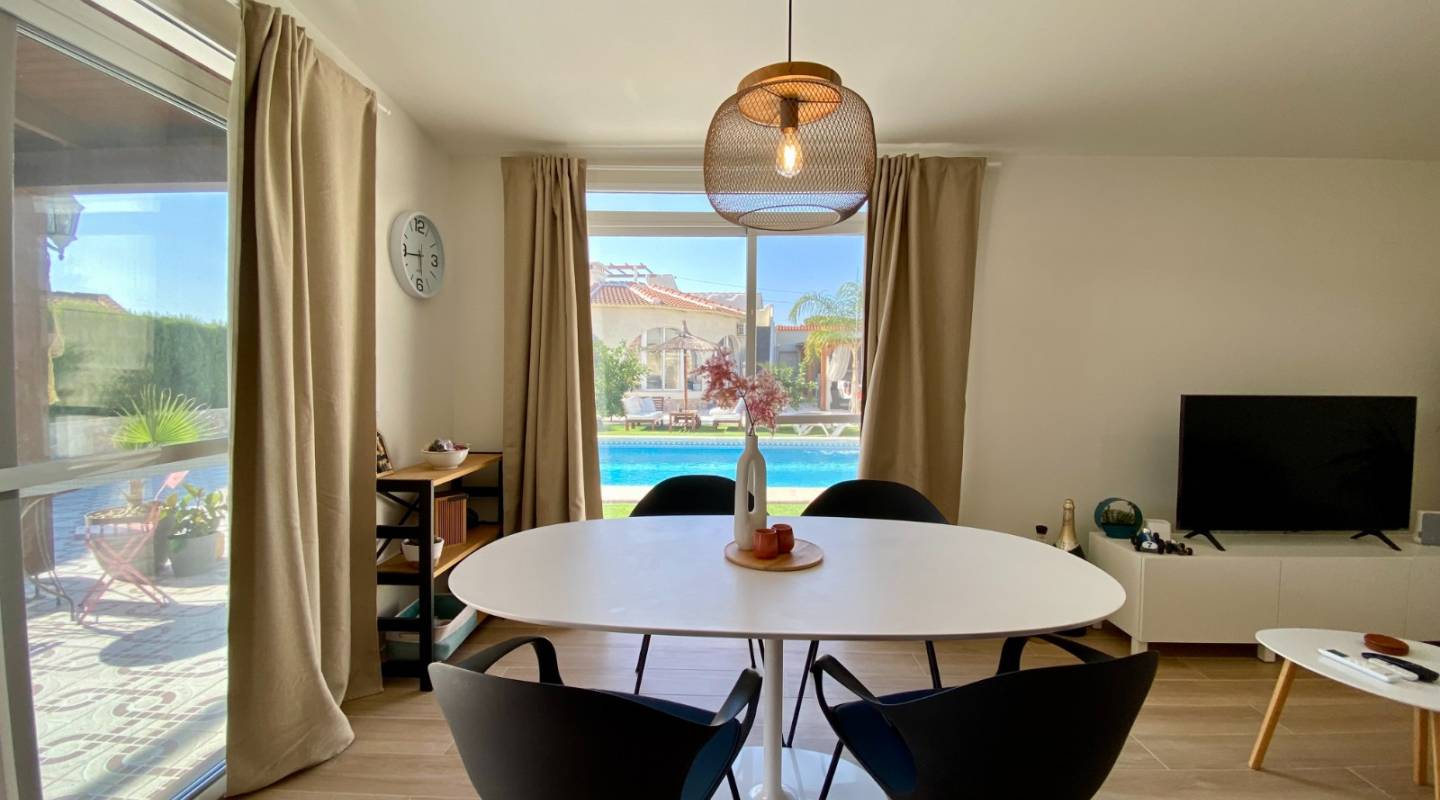 Revente - Villa - Ciudad Quesada