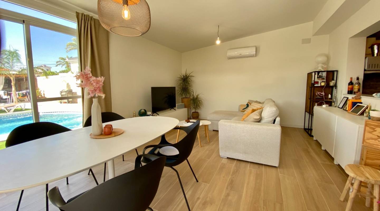 Revente - Villa - Ciudad Quesada