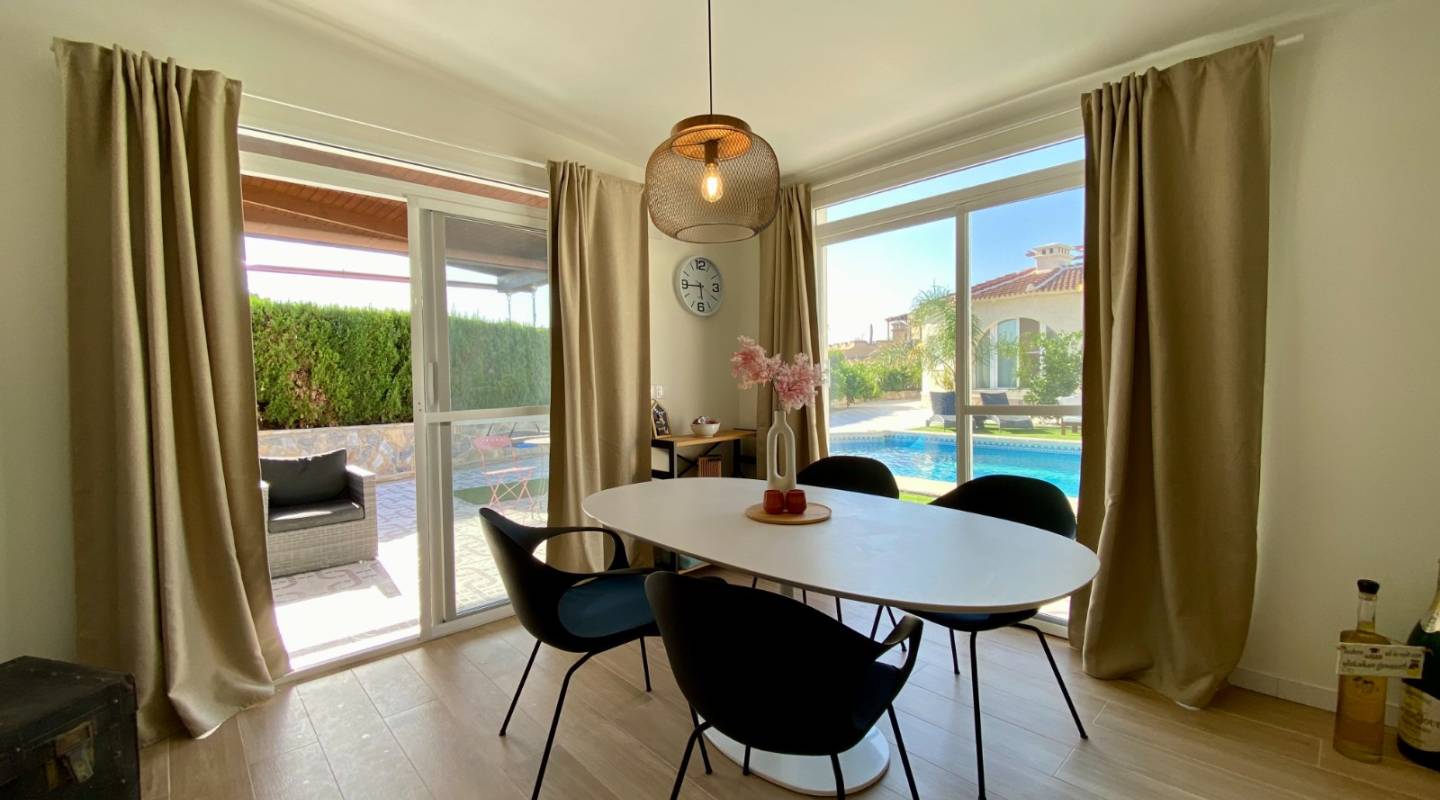 Revente - Villa - Ciudad Quesada