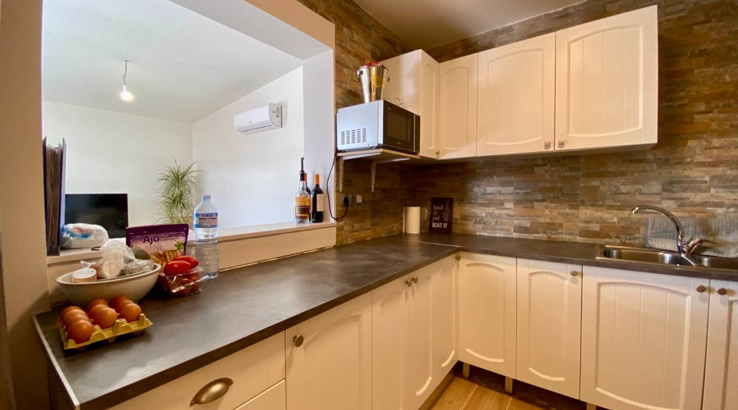 Revente - Villa - Ciudad Quesada