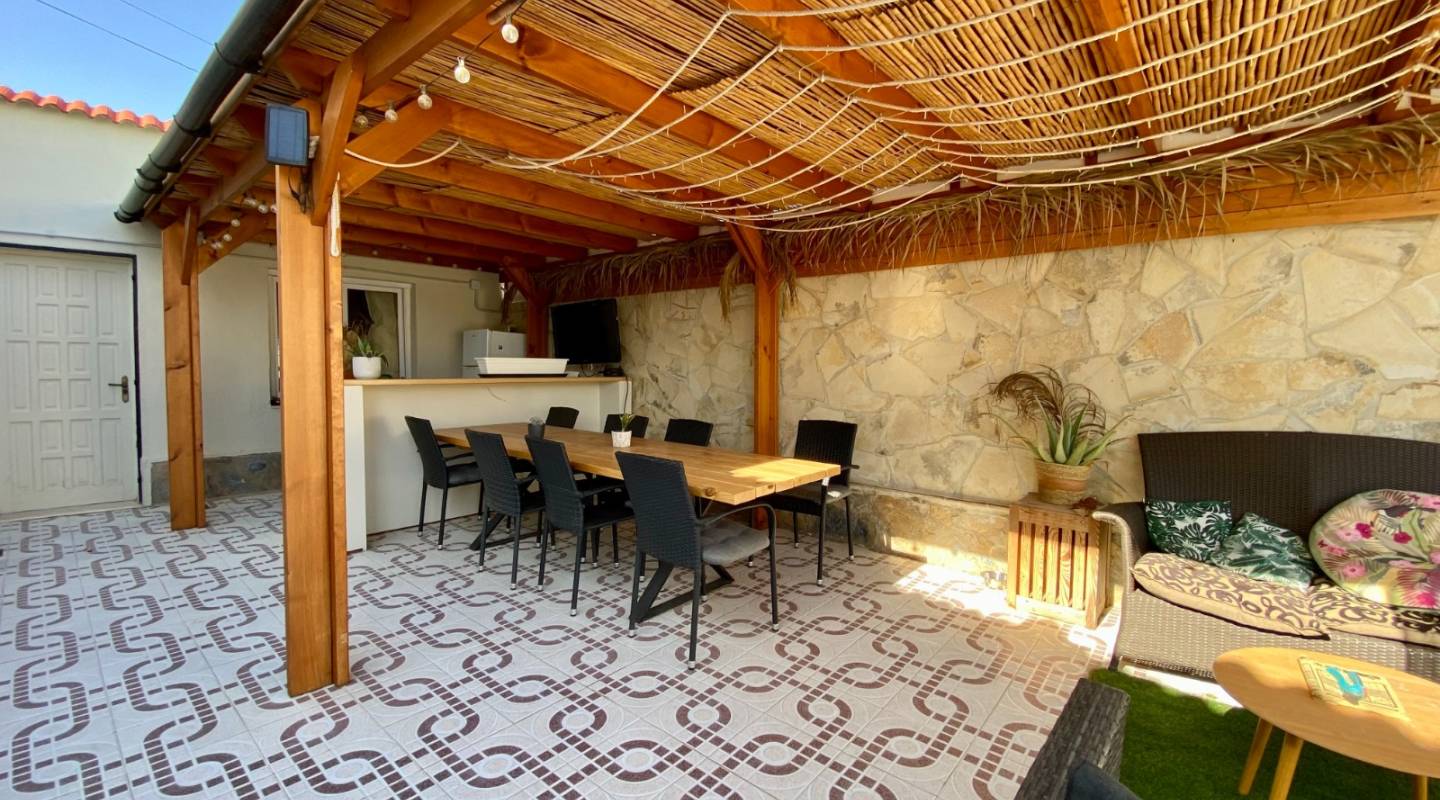 Revente - Villa - Ciudad Quesada