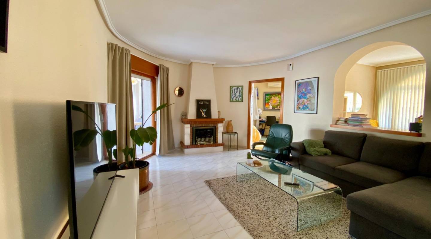 Revente - Villa - Ciudad Quesada