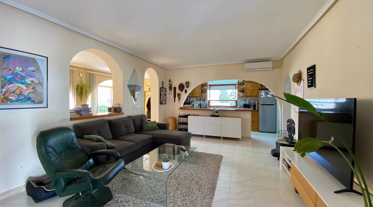 Revente - Villa - Ciudad Quesada