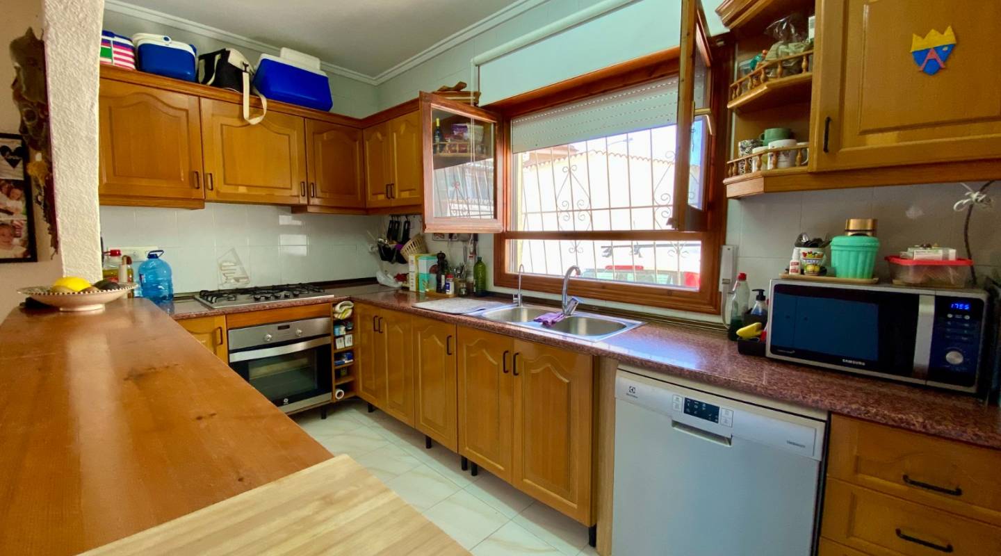 Revente - Villa - Ciudad Quesada