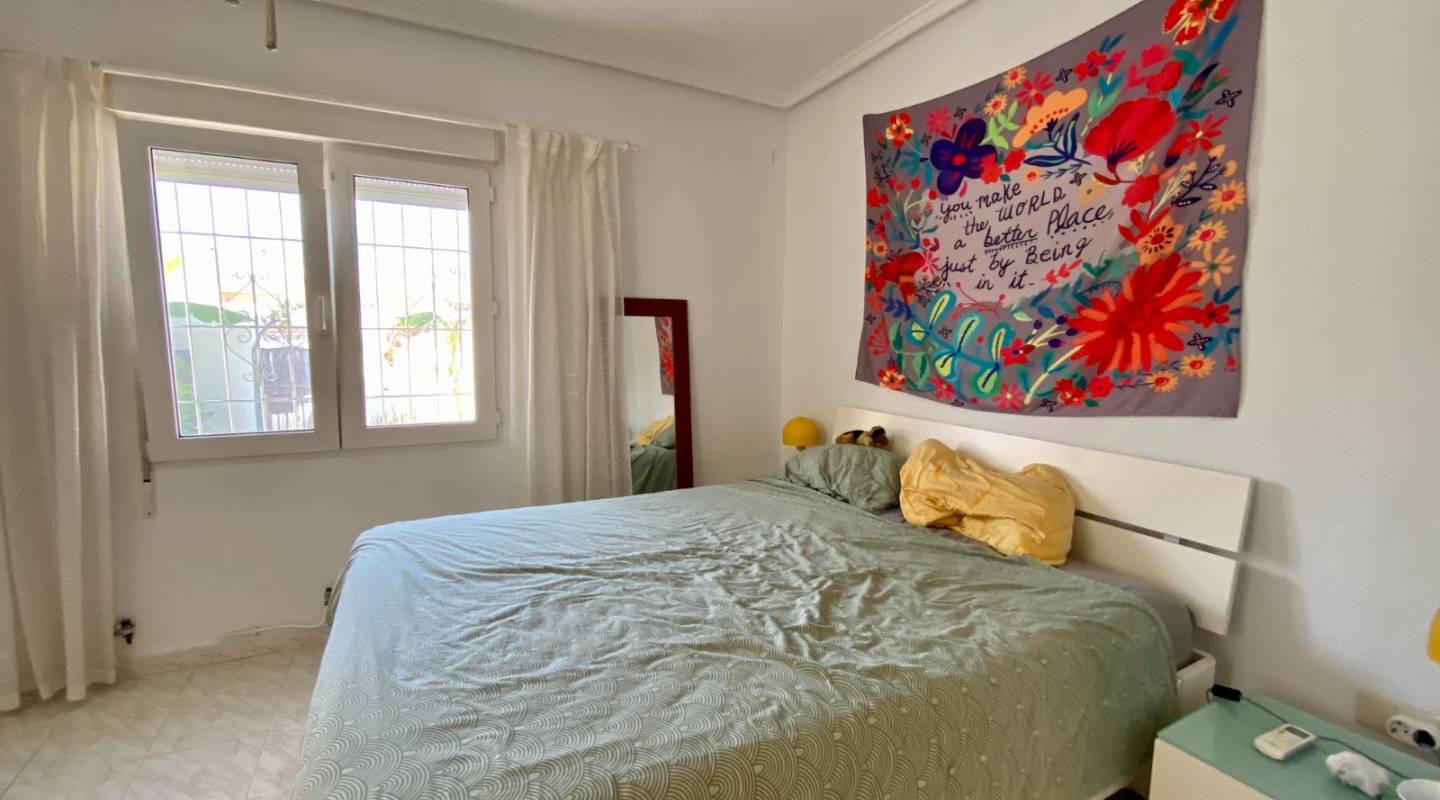 Revente - Villa - Ciudad Quesada