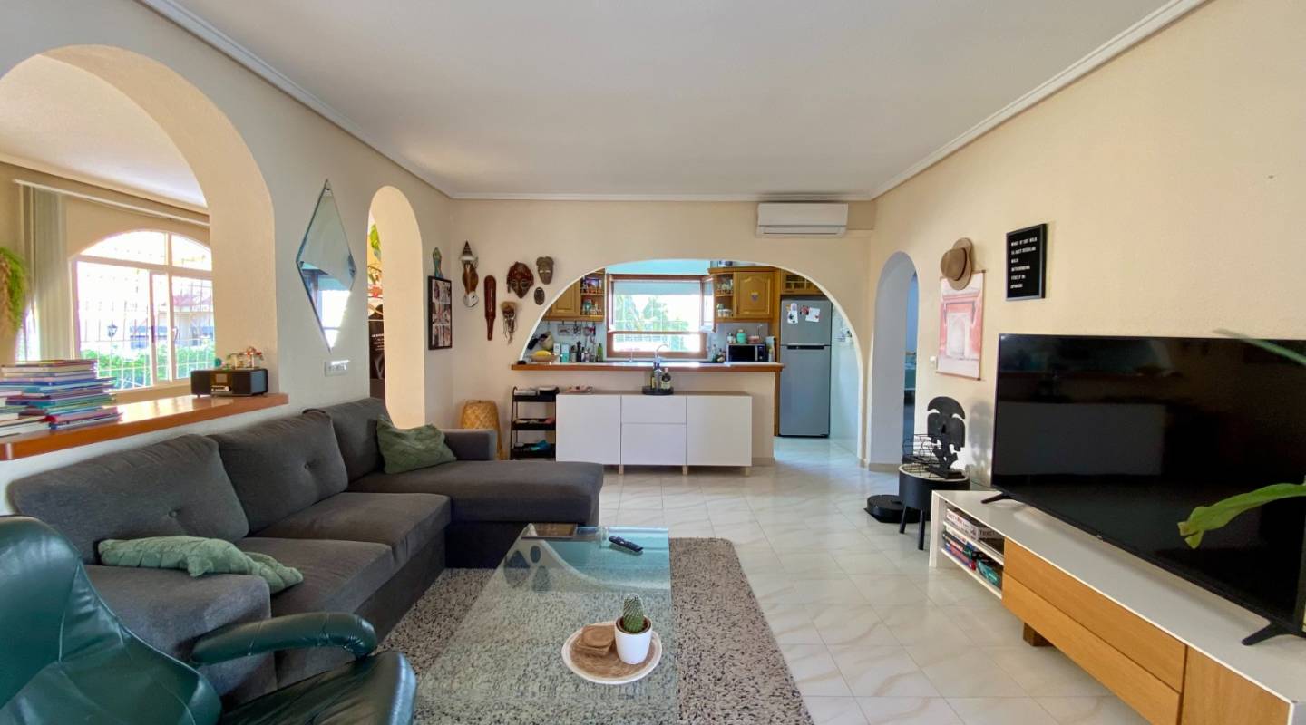 Revente - Villa - Ciudad Quesada