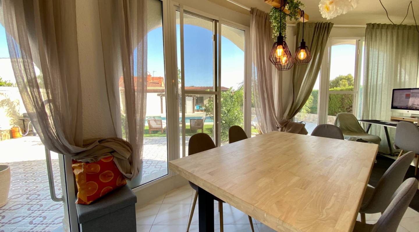 Revente - Villa - Ciudad Quesada