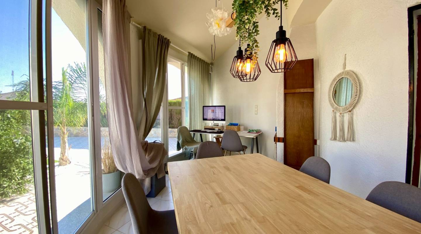 Revente - Villa - Ciudad Quesada