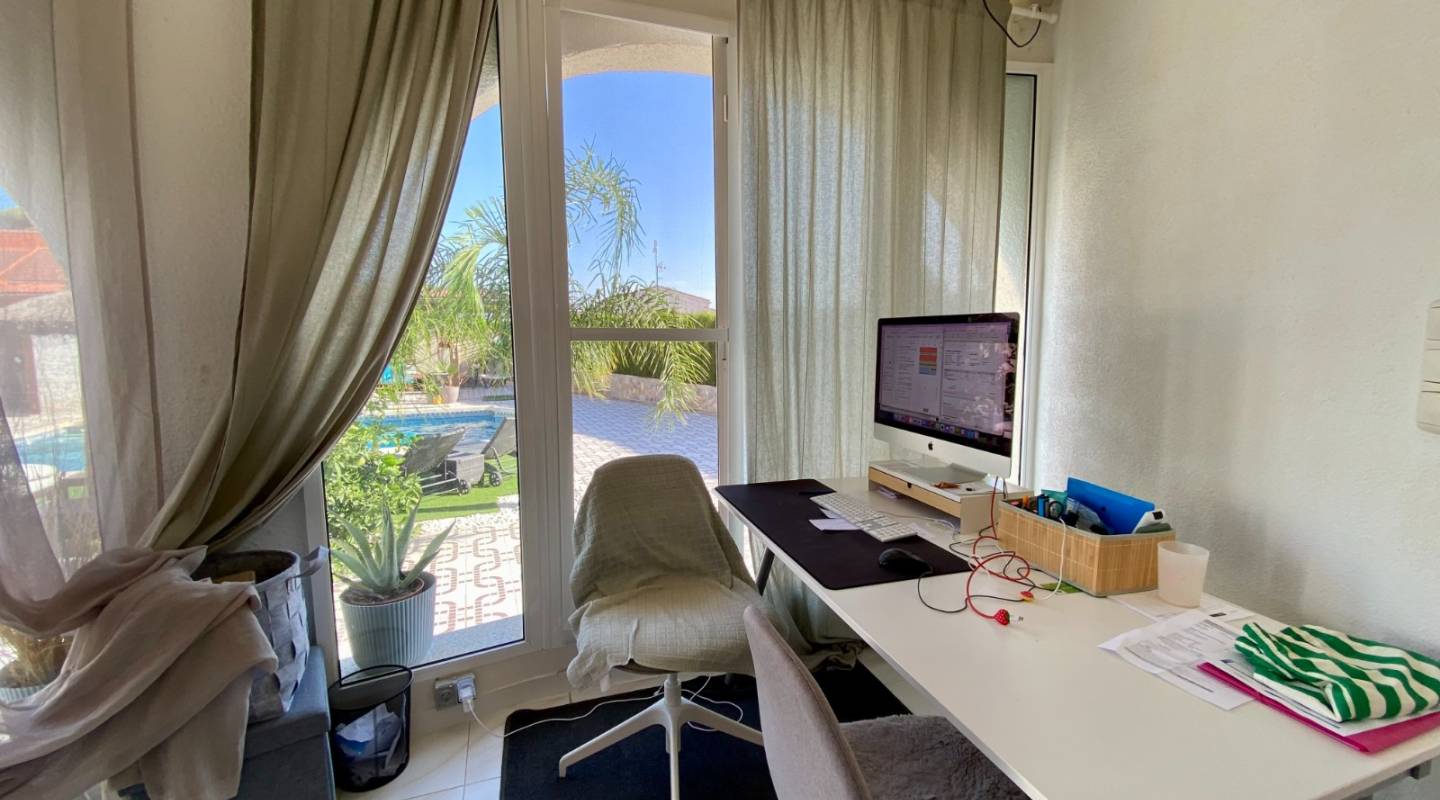 Revente - Villa - Ciudad Quesada