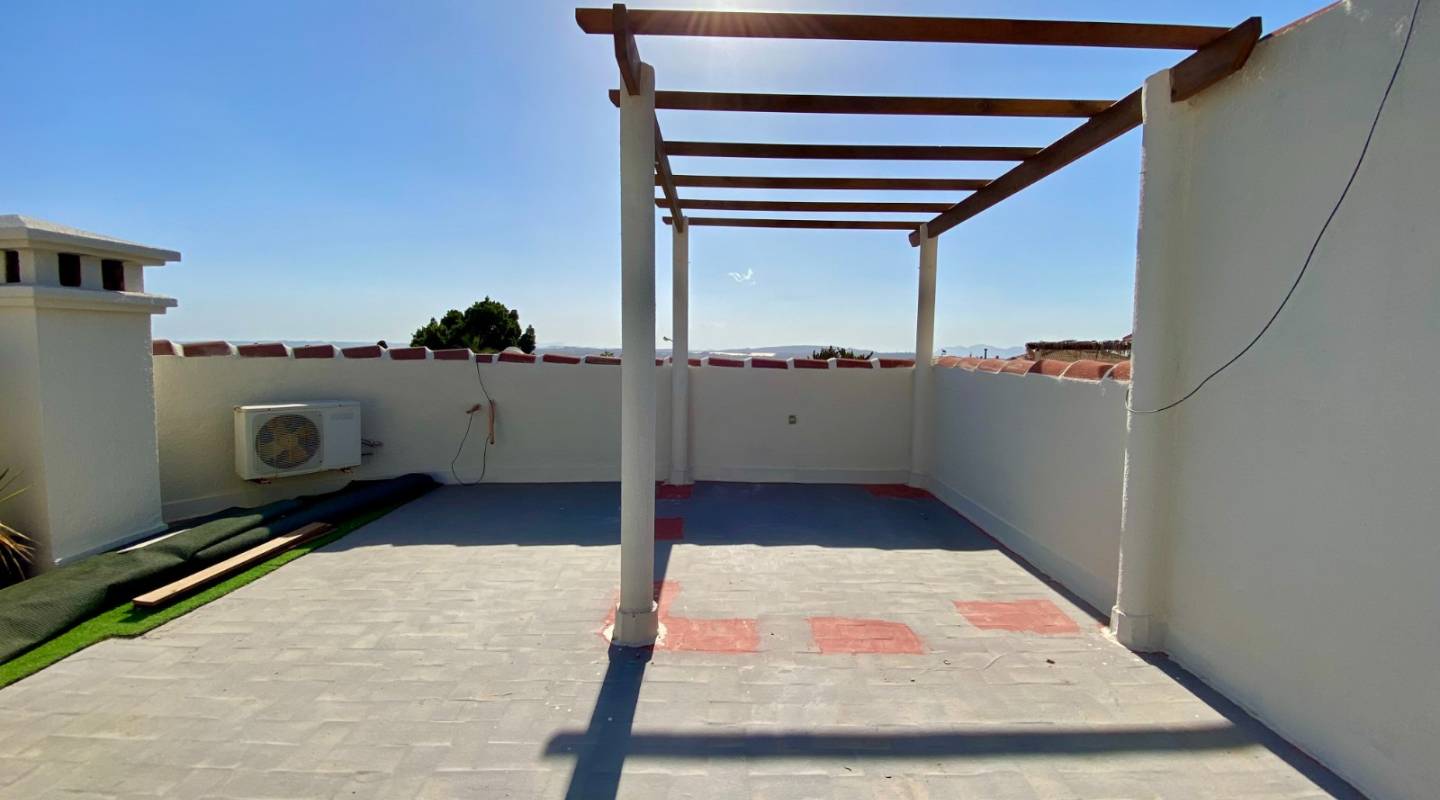 Revente - Villa - Ciudad Quesada