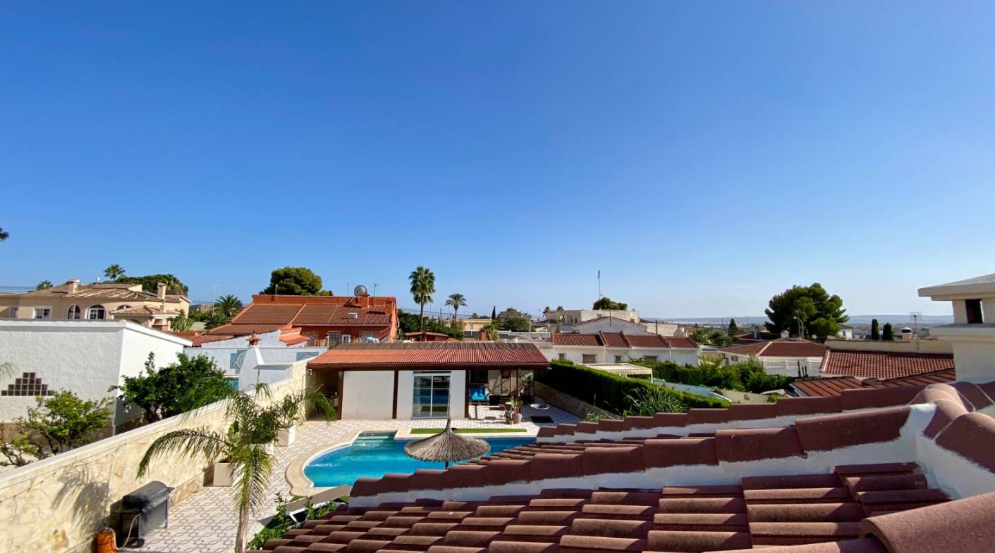 Revente - Villa - Ciudad Quesada