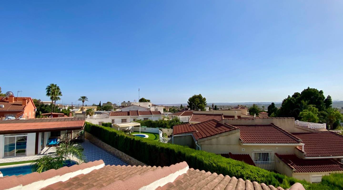 Revente - Villa - Ciudad Quesada