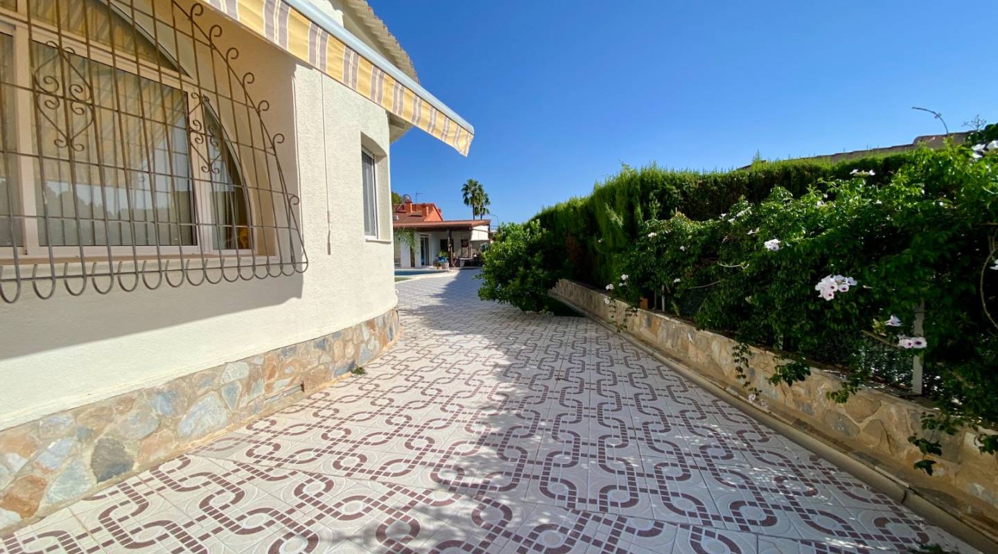 Revente - Villa - Ciudad Quesada