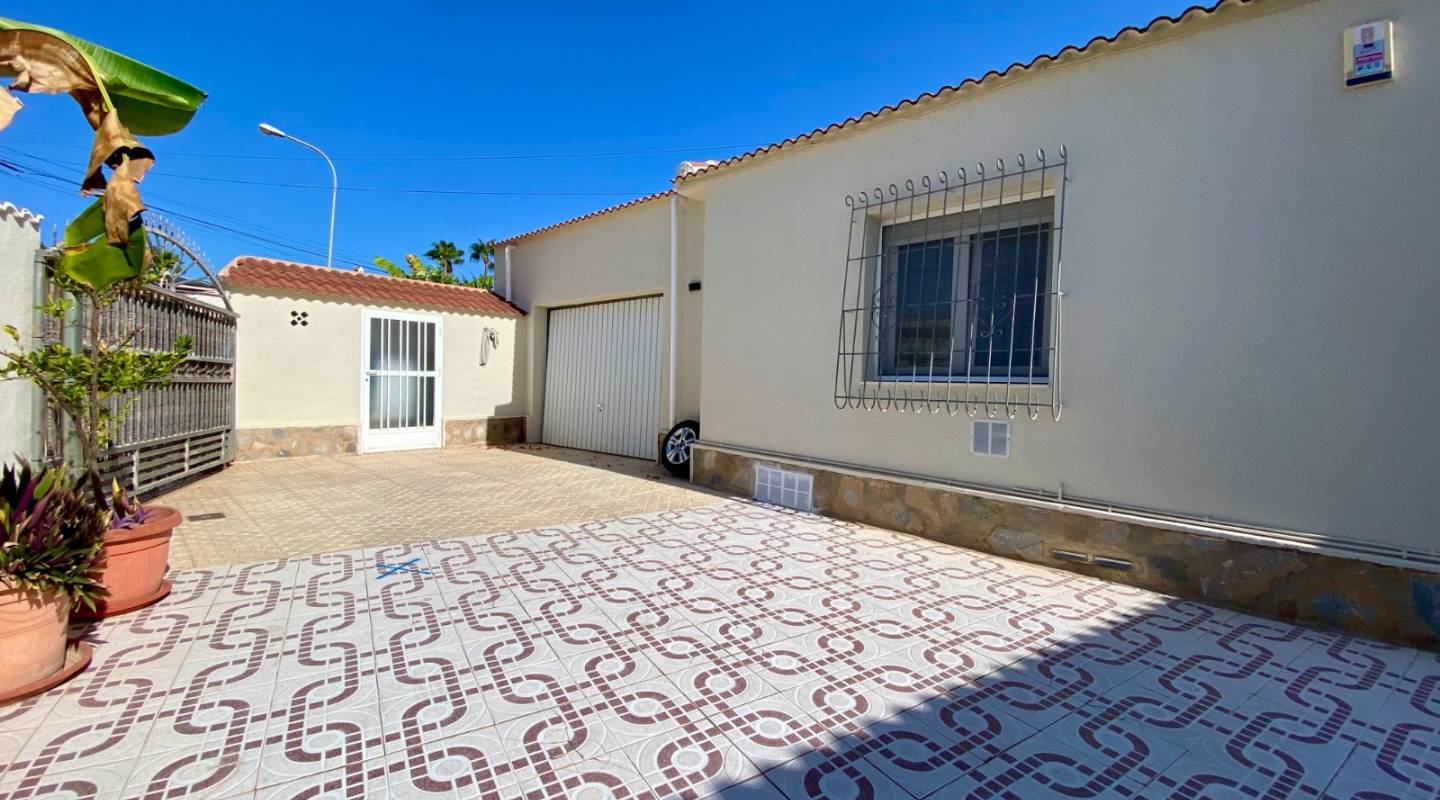 Revente - Villa - Ciudad Quesada