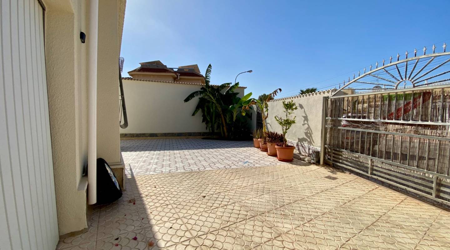 Revente - Villa - Ciudad Quesada