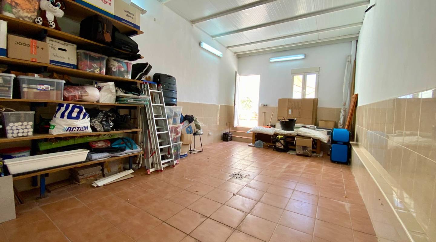 Revente - Villa - Ciudad Quesada