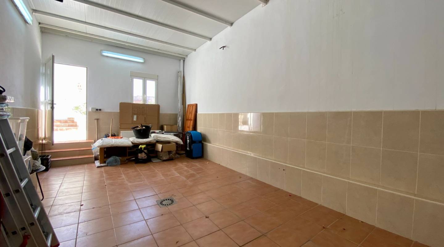 Revente - Villa - Ciudad Quesada