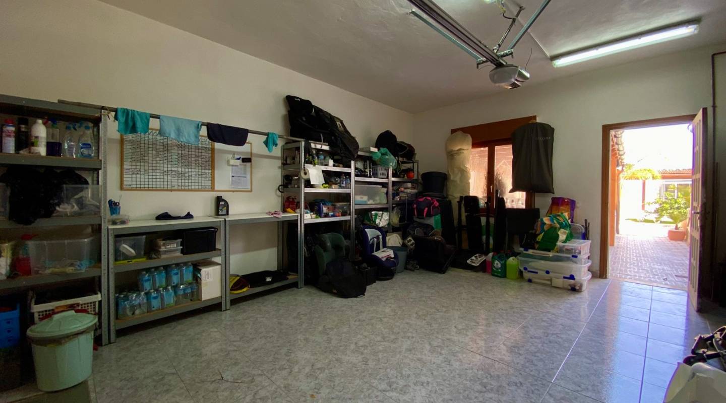 Revente - Villa - Ciudad Quesada