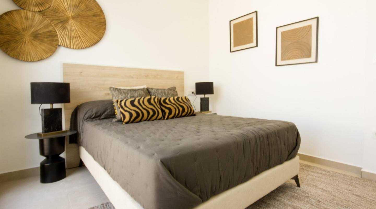 Nybyggnad - Bungalow - San Fulgencio - Pueblo