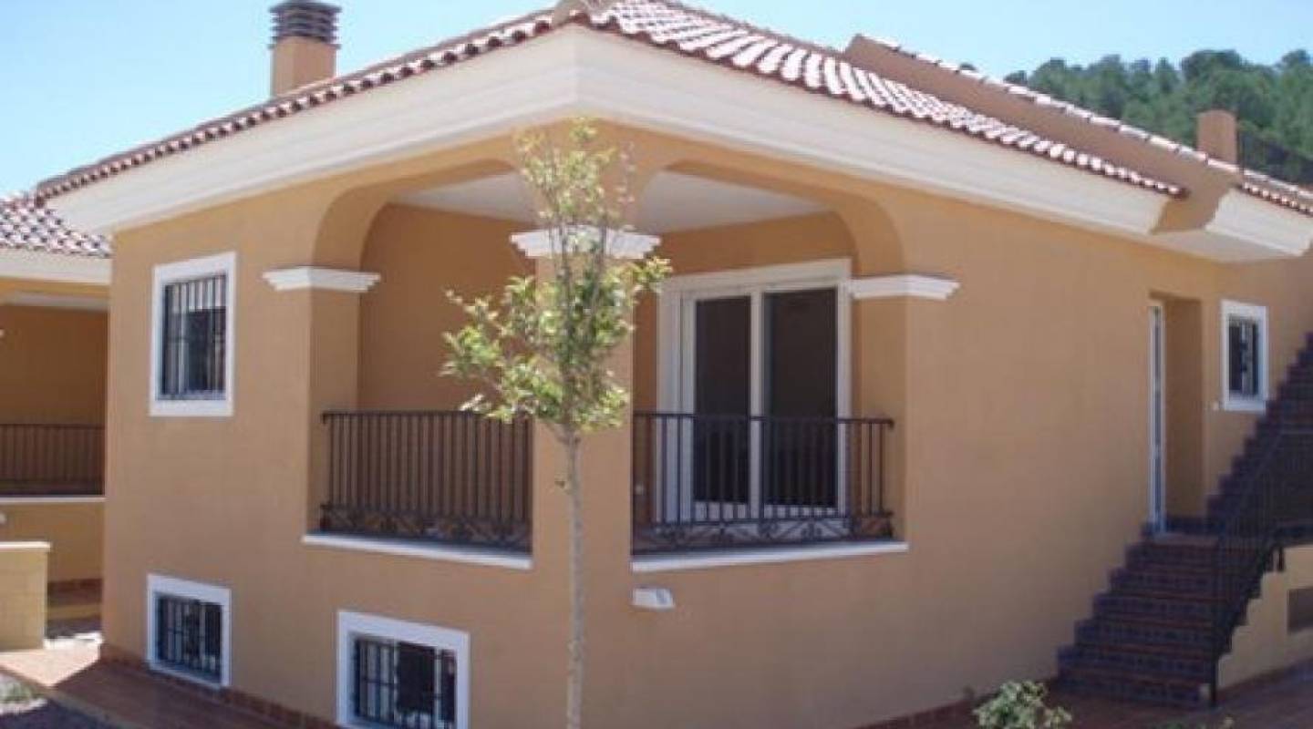 Nieuwbouw - Villa - La Romana - Villas de la Romana