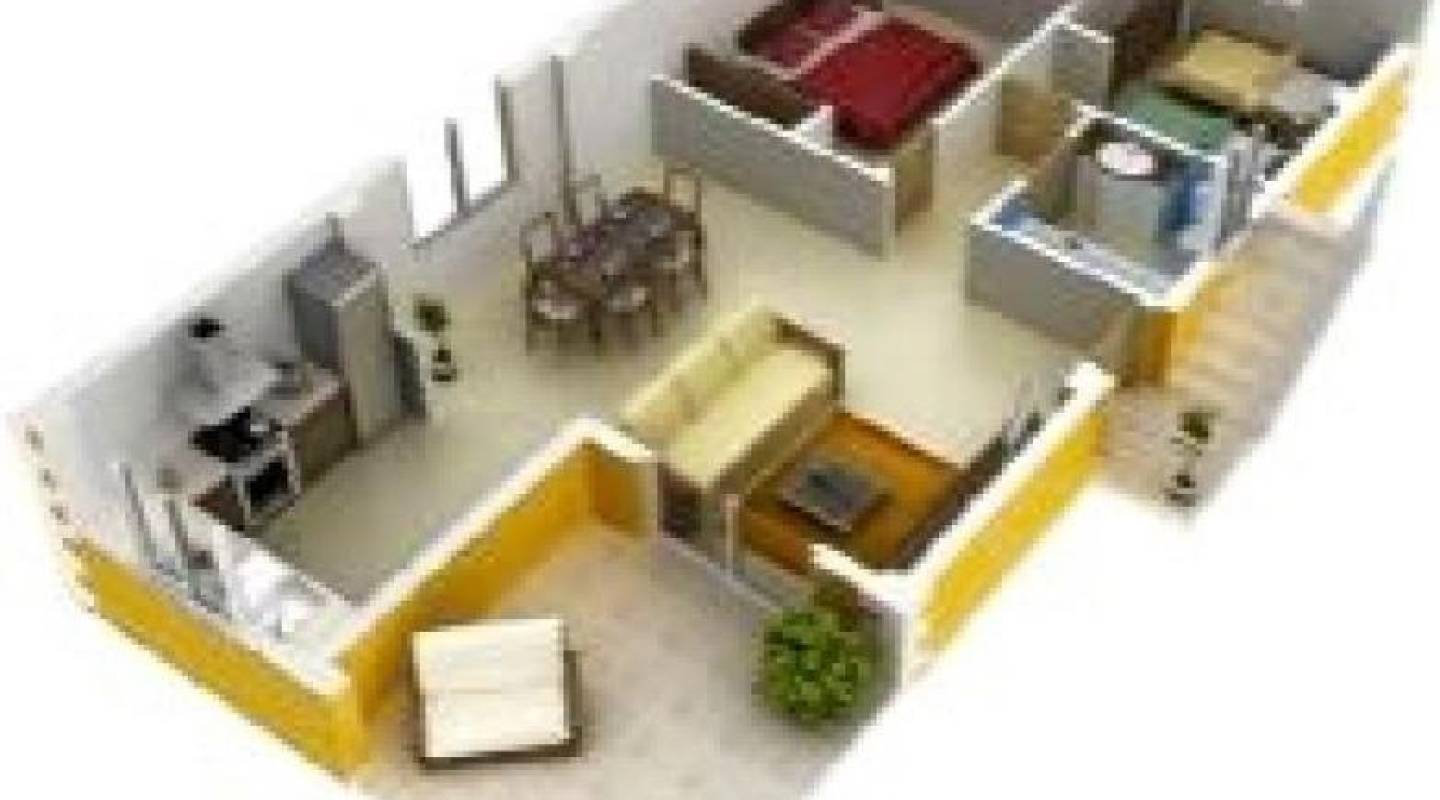 Nieuwbouw - Villa - La Romana - Villas de la Romana