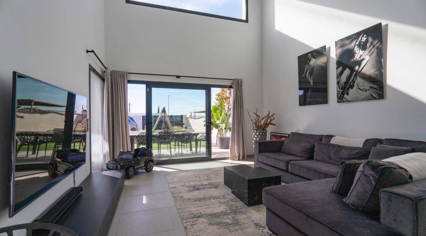 Wiederverkauf - Haus - Ciudad Quesada - Town Center