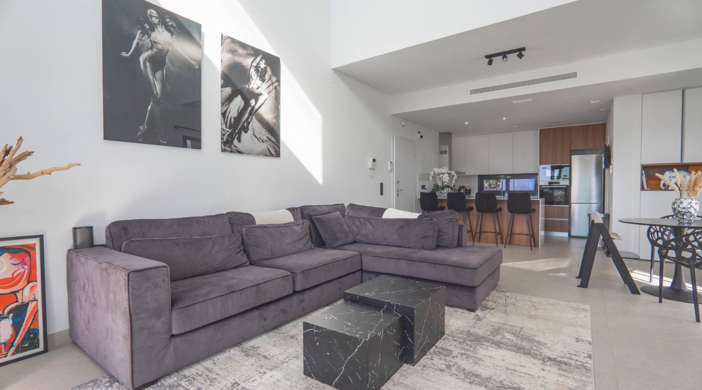 Wiederverkauf - Haus - Ciudad Quesada - Town Center