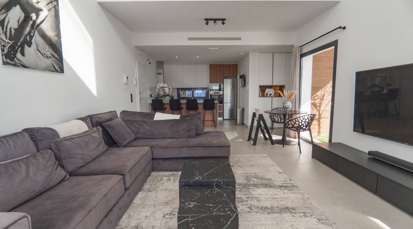 Wiederverkauf - Haus - Ciudad Quesada - Town Center