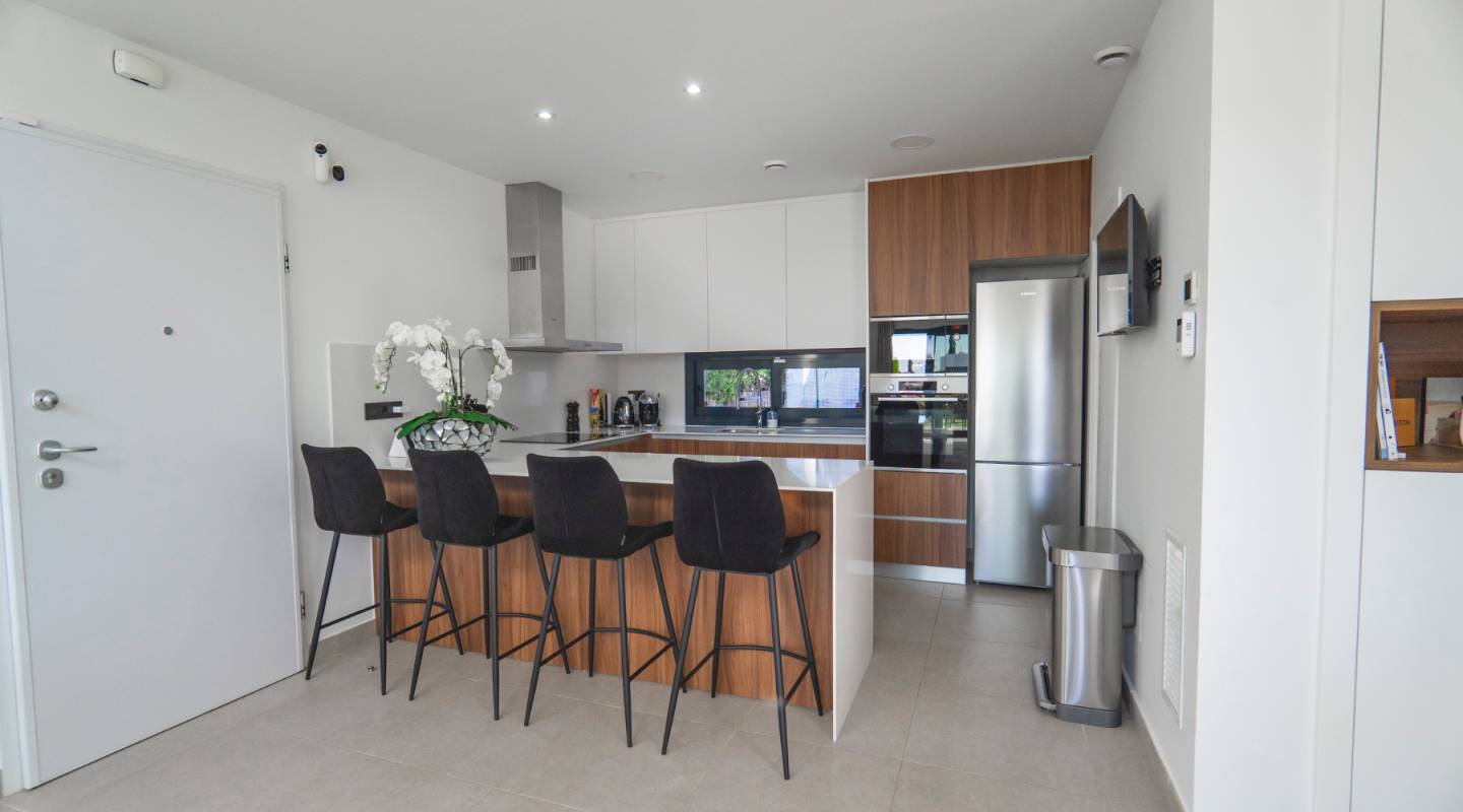 Wiederverkauf - Haus - Ciudad Quesada - Town Center