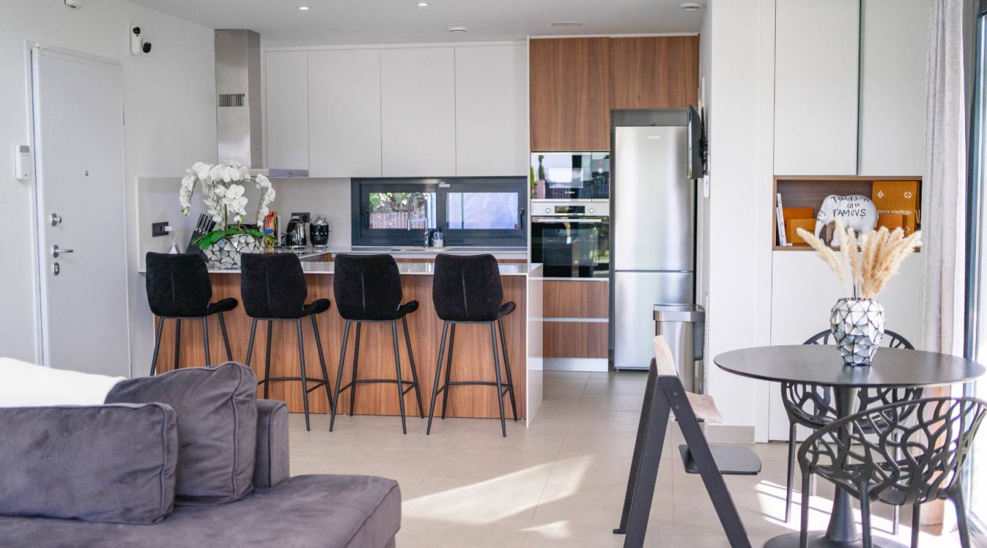 Wiederverkauf - Haus - Ciudad Quesada - Town Center