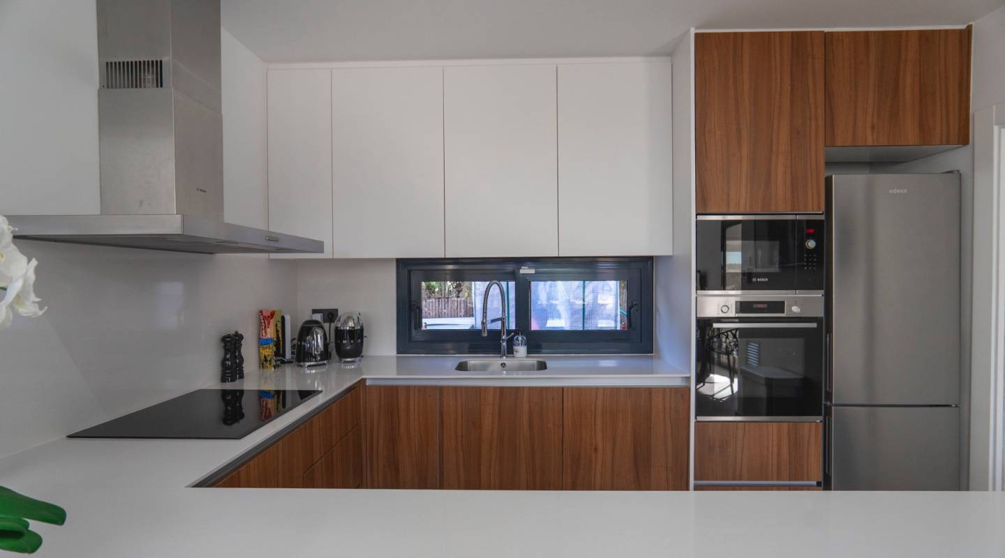 Wiederverkauf - Haus - Ciudad Quesada - Town Center