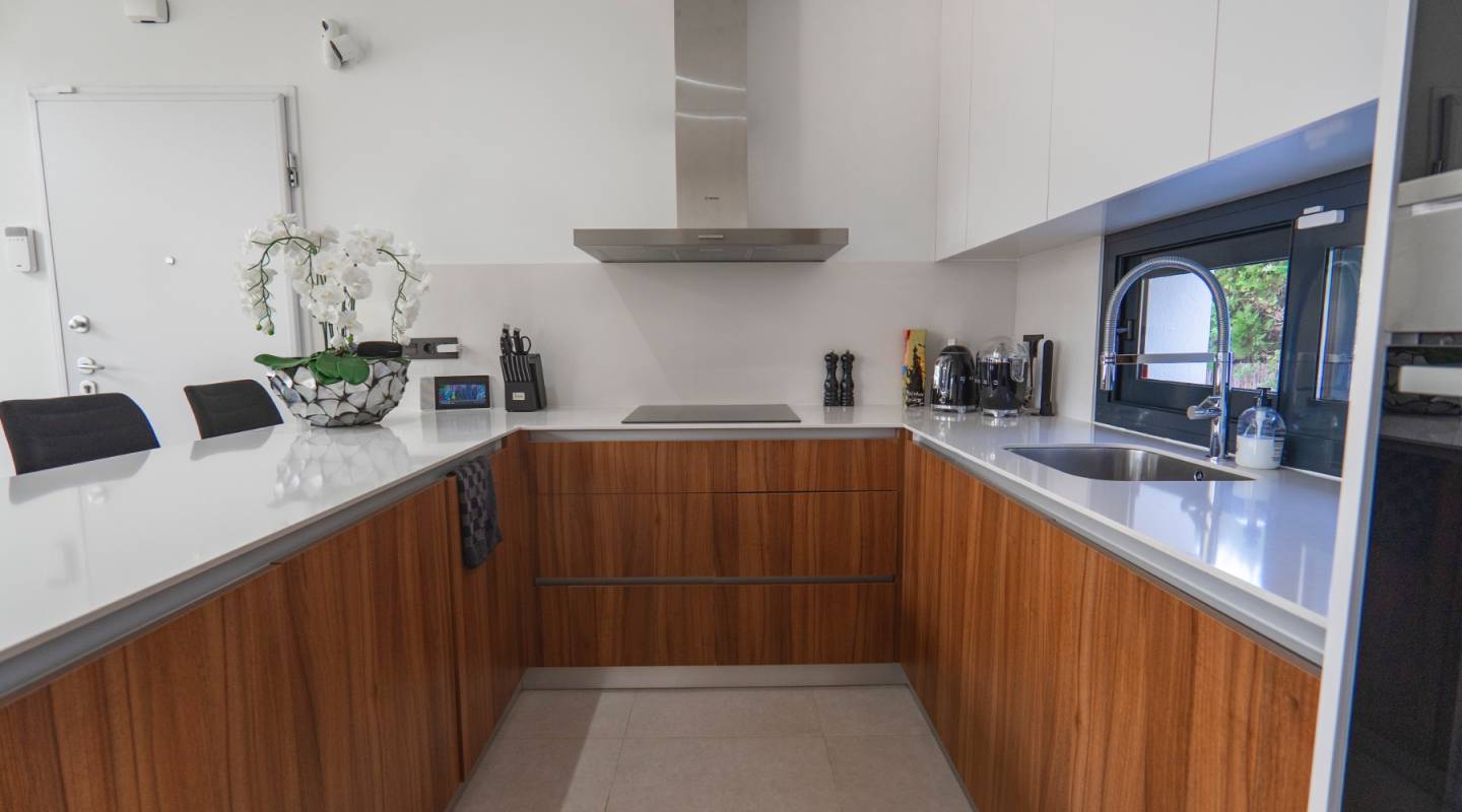 Wiederverkauf - Haus - Ciudad Quesada - Town Center