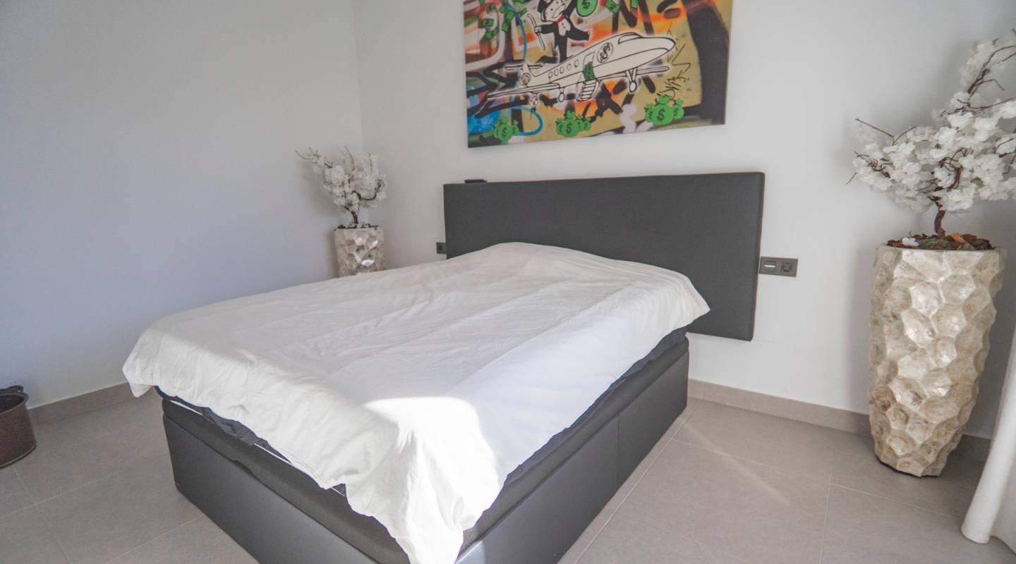 Wiederverkauf - Haus - Ciudad Quesada - Town Center