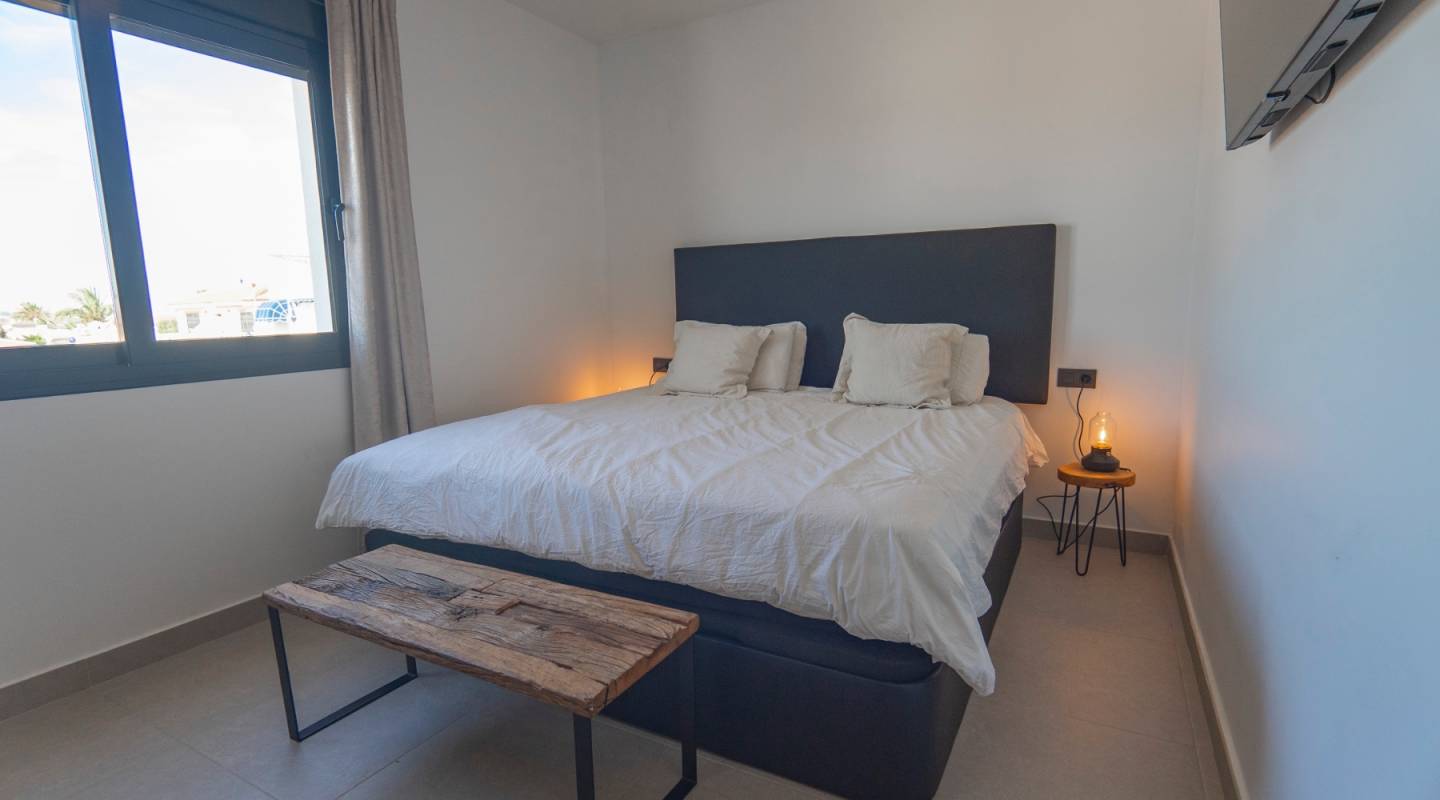 Wiederverkauf - Haus - Ciudad Quesada - Town Center