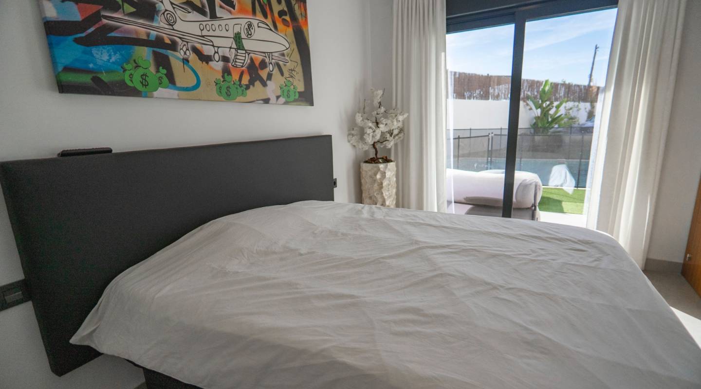 Wiederverkauf - Haus - Ciudad Quesada - Town Center