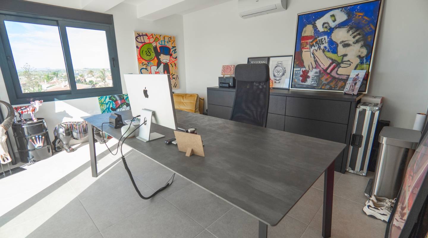 Wiederverkauf - Haus - Ciudad Quesada - Town Center