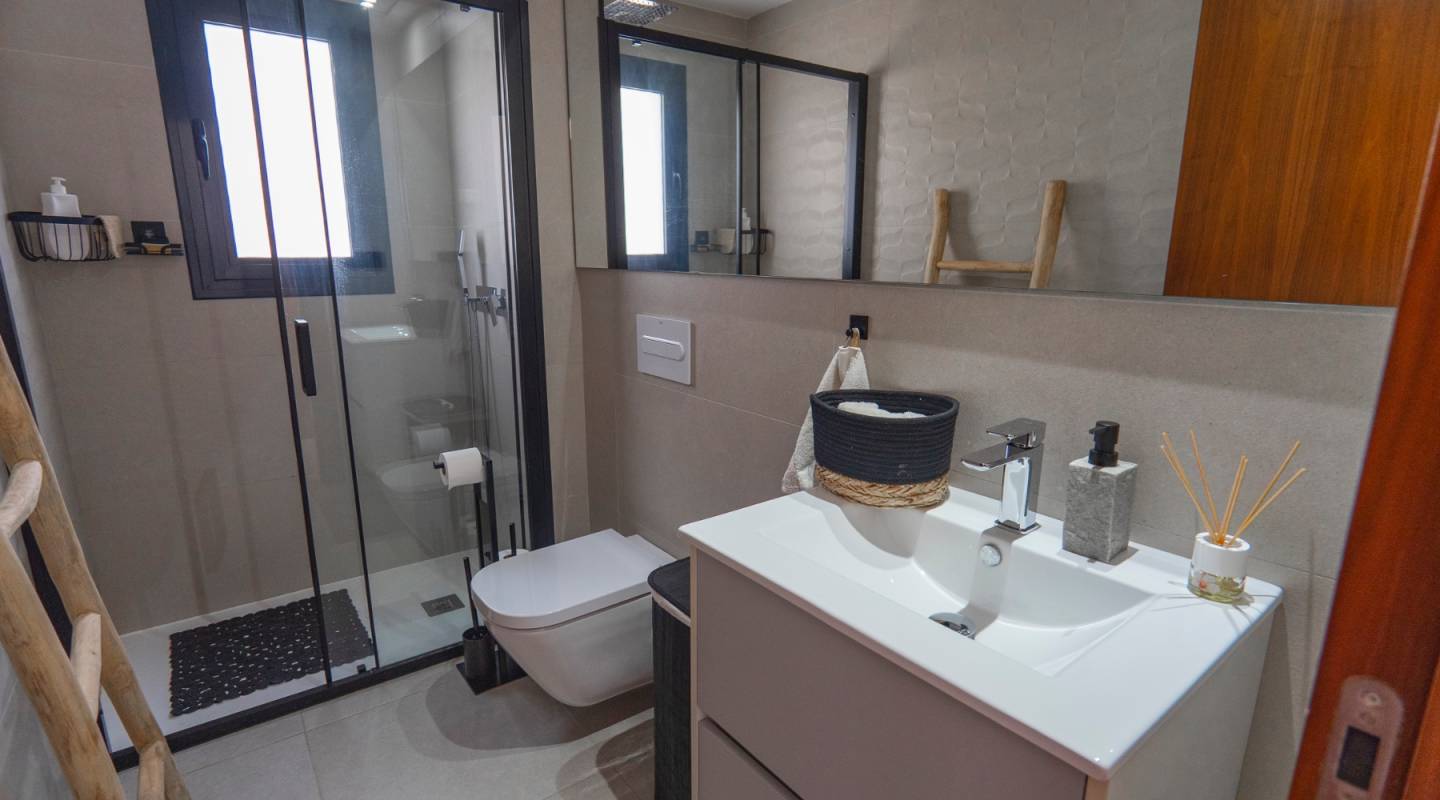 Wiederverkauf - Haus - Ciudad Quesada - Town Center