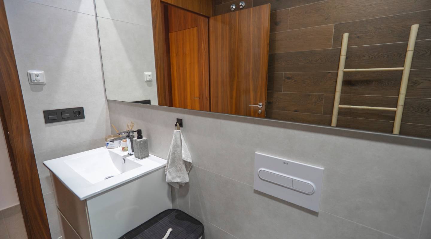 Wiederverkauf - Haus - Ciudad Quesada - Town Center