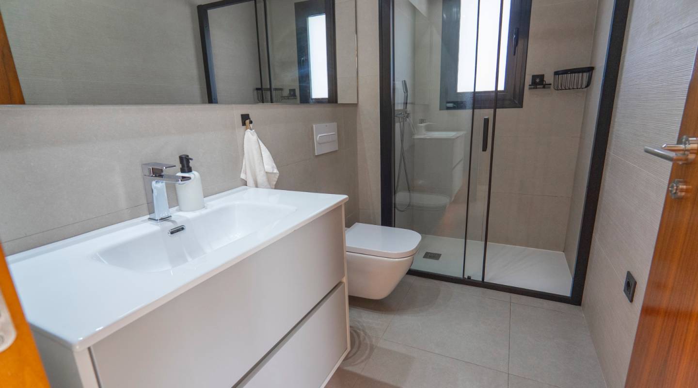 Wiederverkauf - Haus - Ciudad Quesada - Town Center