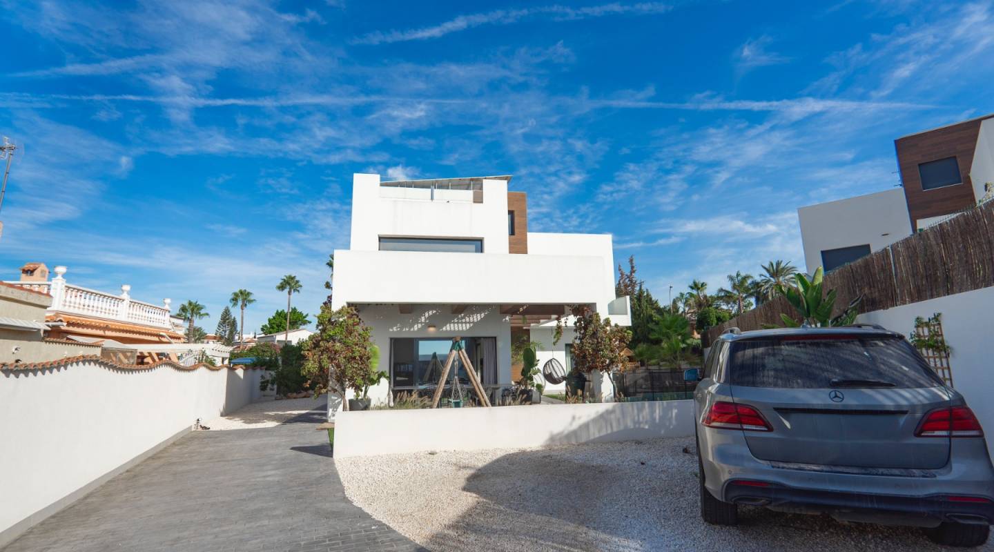 Wiederverkauf - Haus - Ciudad Quesada - Town Center