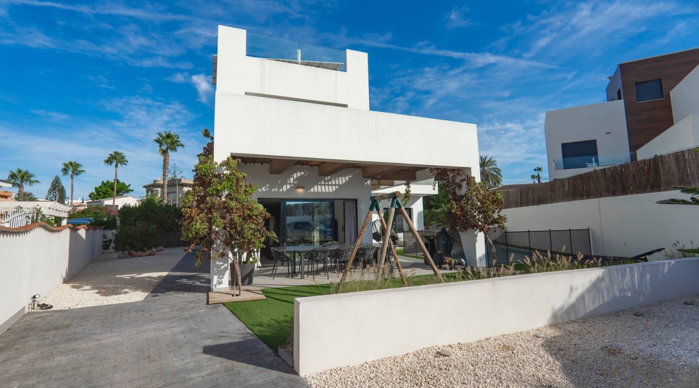 Wiederverkauf - Haus - Ciudad Quesada - Town Center