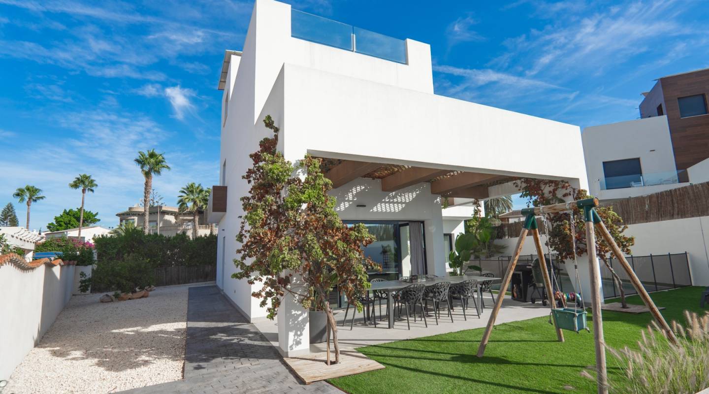 Wiederverkauf - Haus - Ciudad Quesada - Town Center